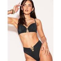 Ann Summers Miami Dreams High Waisted Bikini Thong