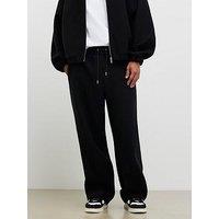 River Island Sanctuaire Club Wide Fit Joggers