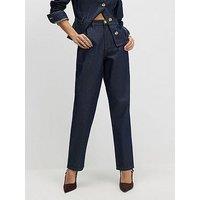 River Island Tapered Fit Jeans