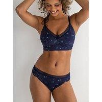 Pour Moi Love To Lounge Cotton Brief