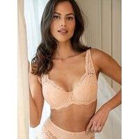 Pour Moi Fleur Lightly Padded High Apex Underwired Bra