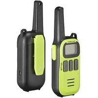 Decathlon Pair Of Usb Rechargeable Walkie Talkies
