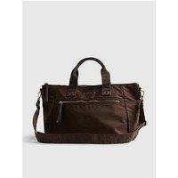 River Island Cabin Size Logo Holdall