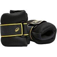 Decathlon Fitness 2 X 2 Kg Wrist And Ankle Weights