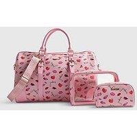 River Island Jadore Travel Bag Bundle