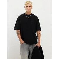 River Island Oversized Fit Pack Of 2 T-Shirt