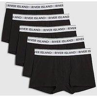 River Island Pack Of 5 Trunks