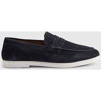 River Island Suede Loafers