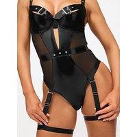 Ann Summers Fierce Envy Crotchless Body