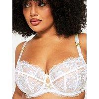 Ann Summers Endless Attraction Non Padded Fuller Bust Balcony Bra