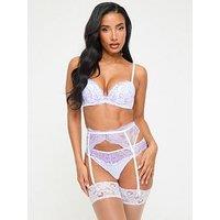 Ann Summers Sexy Lace Suspender Belt