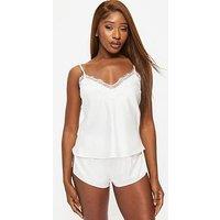 Ann Summers Cerise Cami Set