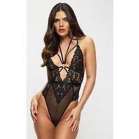 Ann Summers Confession Crotchless Body