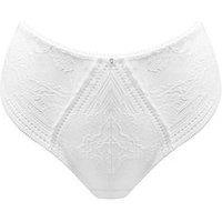 Pour Moi Taylor Lace Midi Brazilian Brief