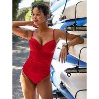 Pour Moi Ocean Breeze Padded Underwired Swimsuit