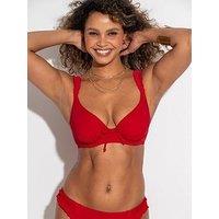 Pour Moi Ocean Breeze Underwired Non-Padded Bikini Top