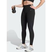 Adidas Workout Essentials Knit Scrunch 7/8 Leggings
