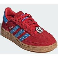 Adidas Originals Disney Handball Spezial Comfort Closure Elastic Lace Shoes