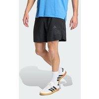 Adidas D4T Power Essentials Workout Graphics Shorts