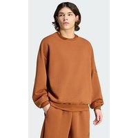 Adidas Soft Lux Sweatshirt