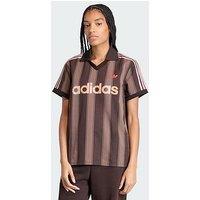Adidas Originals Twill Football Jersey