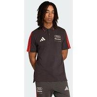 Adidas Audi Formula One Team Dna Polo Shirt