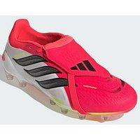 Adidas Predator Pro Fold-Over Tongue Artificial Ground Football Boots