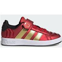 Adidas Marvel Avengers Grand Court Shoes Kids