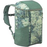 Decathlon 20 L Compact And Insulated Cooler Backpack - Green