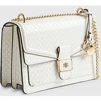 River Island Tab Front Chain Strap Shoulder Bag