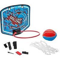 Decathlon Mini Basketball Hoop Sk100 - Blue/Red