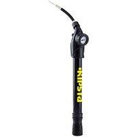 Decathlon Dual Action Ball Pump & Pressure Gauge With Hose