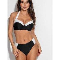 Pour Moi Acapulco Tab Side Brief