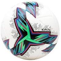 Decathlon Thermobonded Size 5 Fifa Quality Football Pro Ball - White