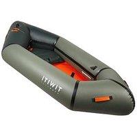 Decathlon Packraft 100 Inflatable River Kayak Tpu 1P