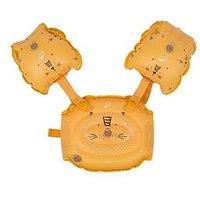 Decathlon Kids Progressive Swimming Pool Armbands-Waistband - Yellow