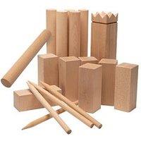 Decathlon Kubb Game