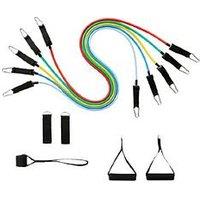 Decathlon Weight Training Resistance Band Set X5