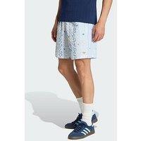 Adidas Originals Printed Seersucker Shorts