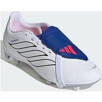 Adidas Predator Club Fold-Over Tongue Firm Ground/Multi Ground Football Boots Kids
