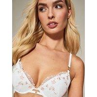Kbx Hallie Padded Plunge Bra