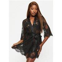 Ann Summers Availing All Over Lace Robe