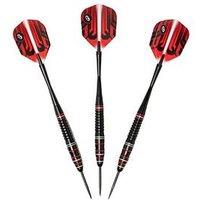 Decathlon Steel-Tipped Darts Tri-Pack T540