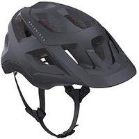 Decathlon Mountain Bike Helmet Expl 500 - Black