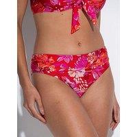 Pour Moi Casablanca Fold Over Brief