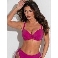 Pour Moi Madrid Underwired Padded Bikini Top