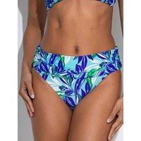Pour Moi Santa Monica Foldover Bikini Brief
