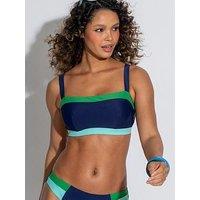 Pour Moi Palm Springs Hidden Underwired Cami Top