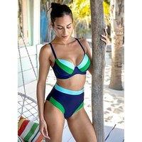 Pour Moi Palm Springs High Leg Tummy Control Brief