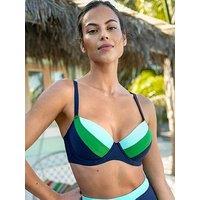 Pour Moi Palm Springs Padded Underwired Convertible Top